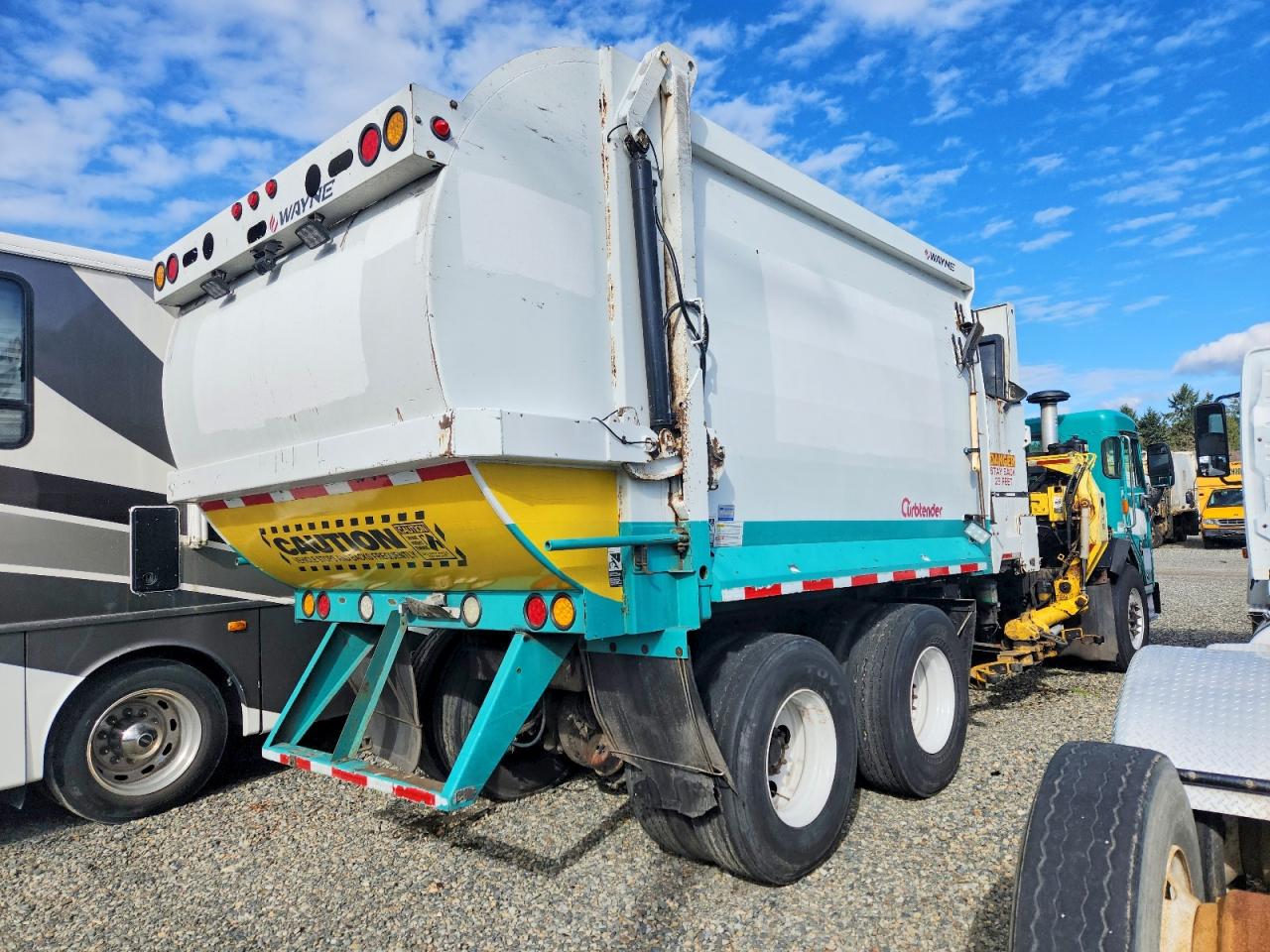 2015 PETERBILT All other VIN 3BPZL70X6FF265844 photo 4