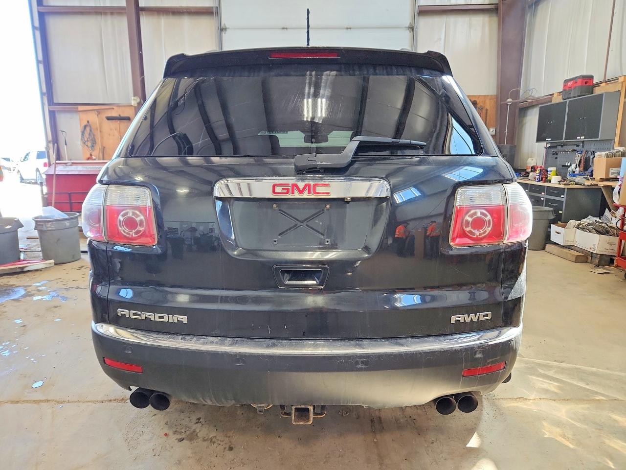 2010 GMC Acadia VIN 1GKLVNED8AJ156388 photo 6