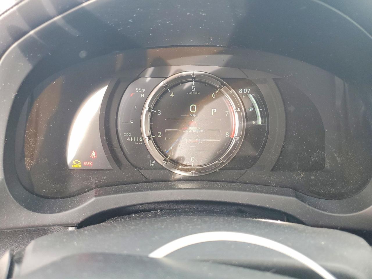 2021 LEXUS Is VIN JTHGZ1B27M5046036 photo 9