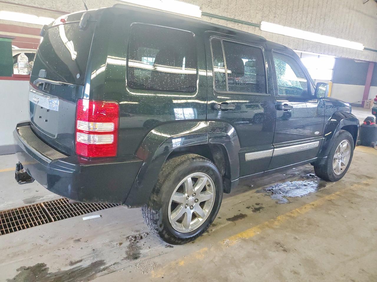 2012 Jeep Liberty VIN 1C4PJMAK8CW177545 photo 3