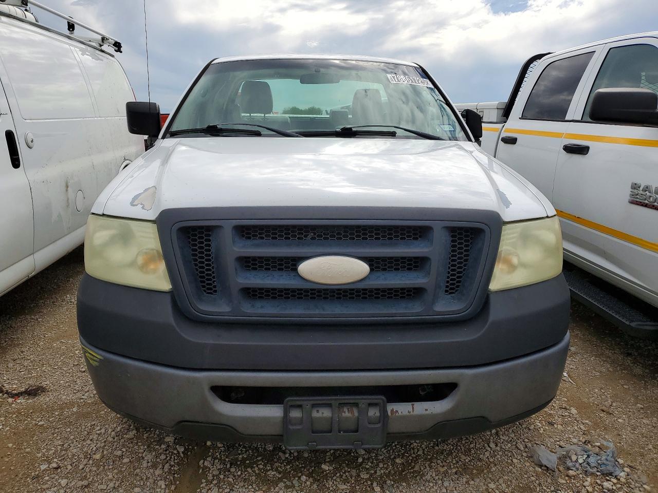 2008 FORD F150 VIN 1FTRF12W88KE22756 photo 5