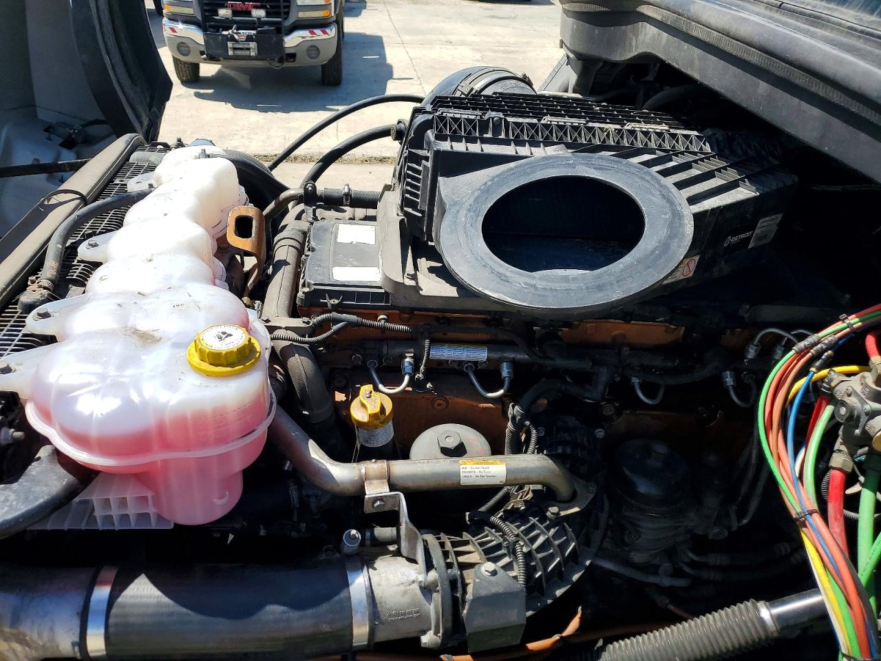 2019 FREIGHTLINER All other VIN 3AKJHHDR0KSKD5481 photo 7
