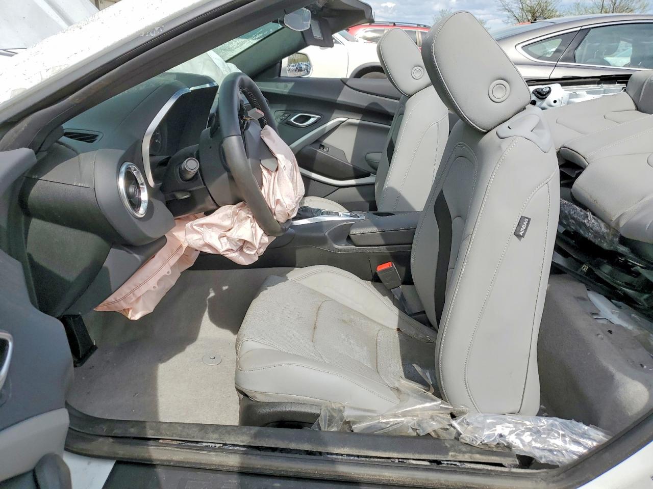 2024 Chevrolet Camaro VIN 1G1FD3DS4R0110180 photo 7