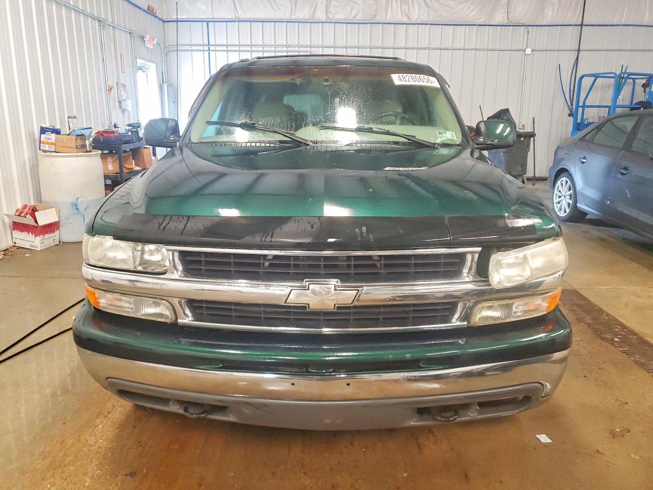 2001 Chevrolet Suburban VIN 3GNFK16T31G176301 photo 5