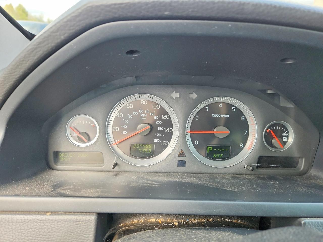 2008 Volvo Xc90 VIN YV4CZ852981485589 photo 9
