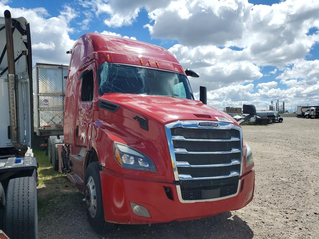 2020 FREIGHTLINER All other VIN 3AKJHHDR7LSLM4929 photo 1