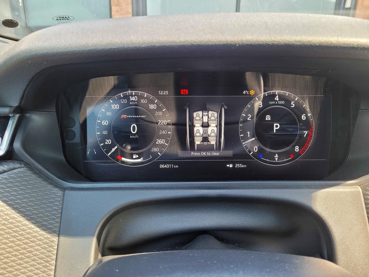 2018 Land Rangerover VIN SALYL2RV5JA769750 photo 8
