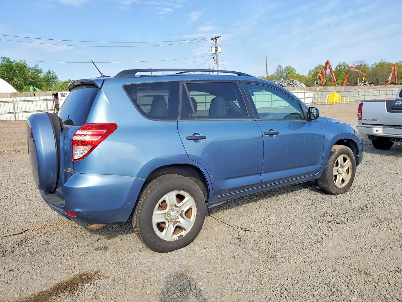 2012 Toyota Rav4 base VIN 2T3BF4DV1CW186023 photo 3