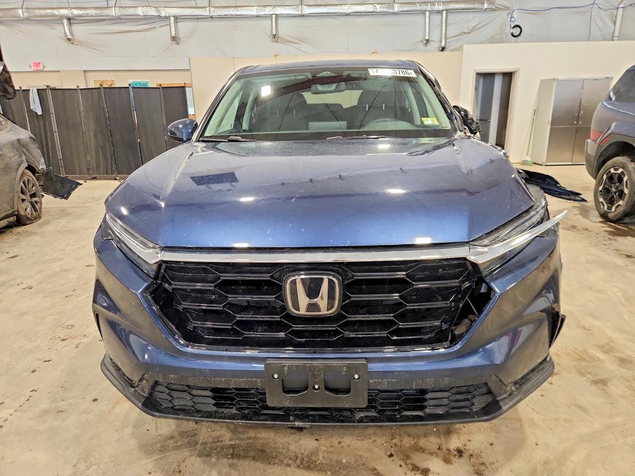 2025 Honda Crv VIN 2HKRS4H48SH476048 photo 5