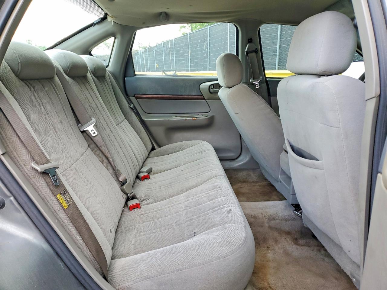 2004 Chevrolet Impala VIN 2G1WF52E149464885 photo 10