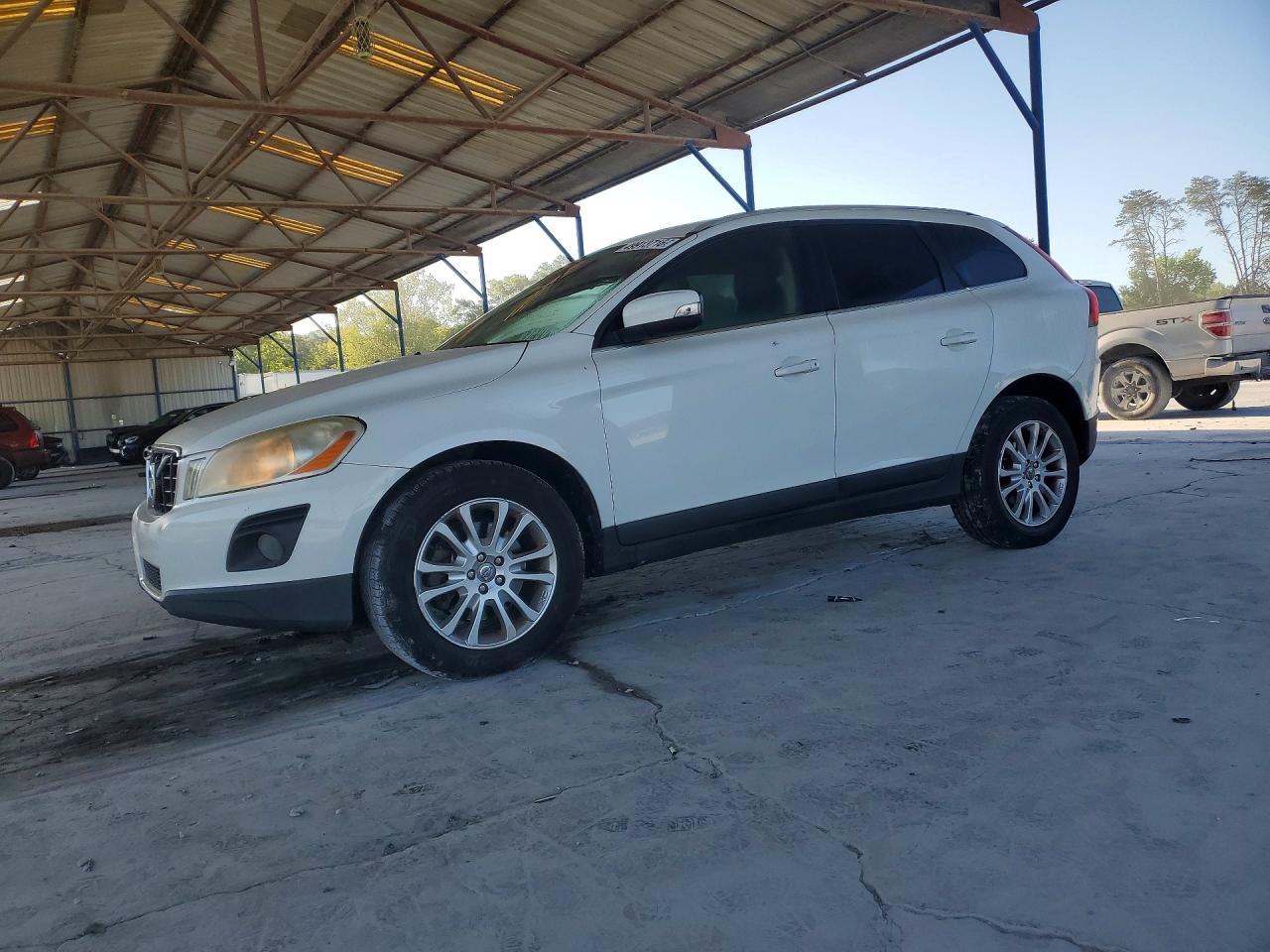2010 VOLV Xc60 VIN YV4992DZ6A2033167 photo 1