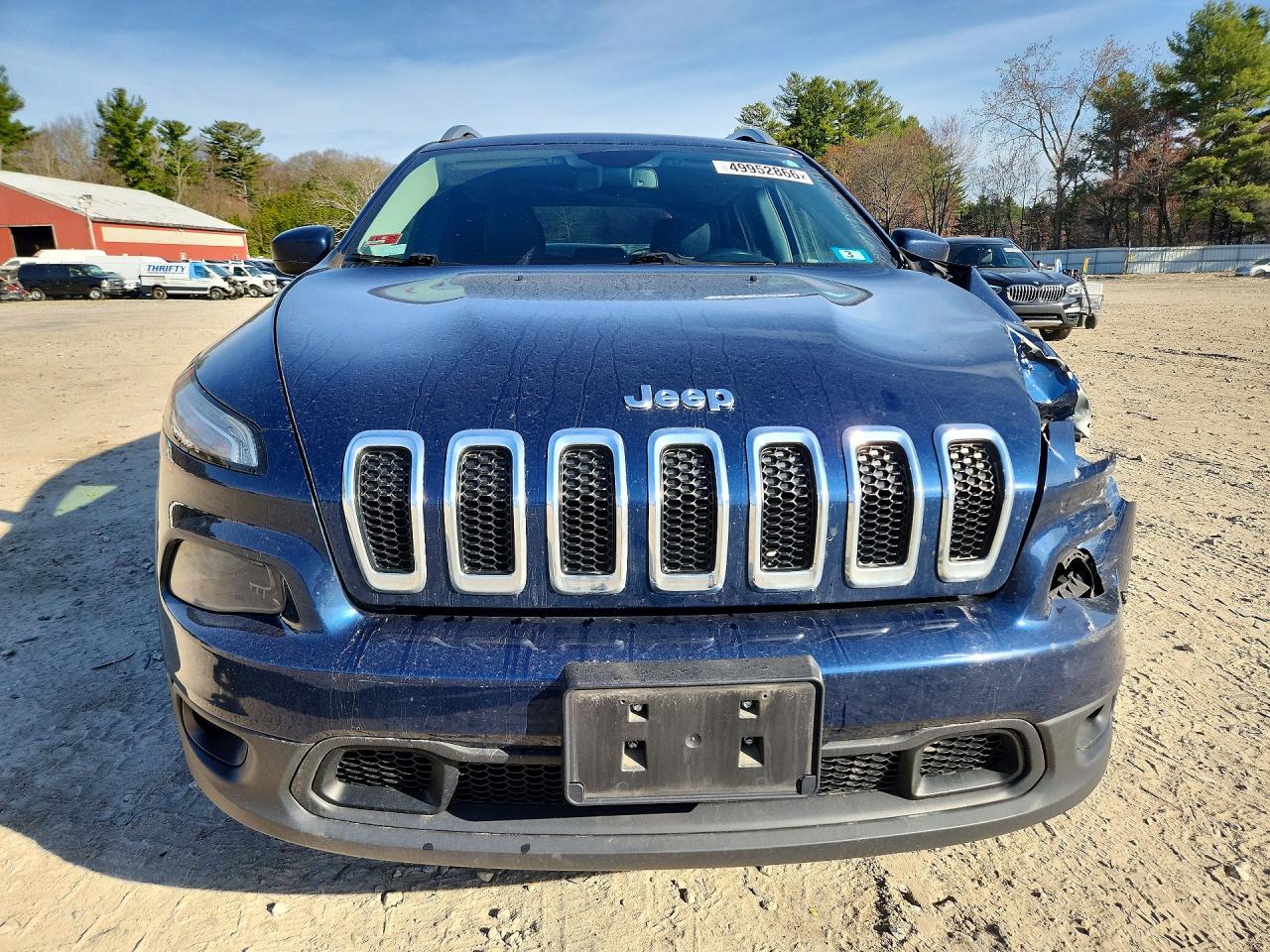 2018 Jeep Grand cher VIN 1C4PJMLB6JD613234 photo 5
