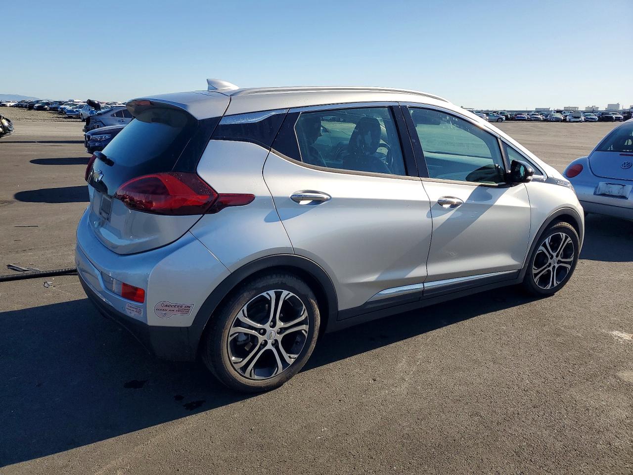 2019 Chevrolet Bolt VIN 1G1FZ6S09K4112171 photo 3
