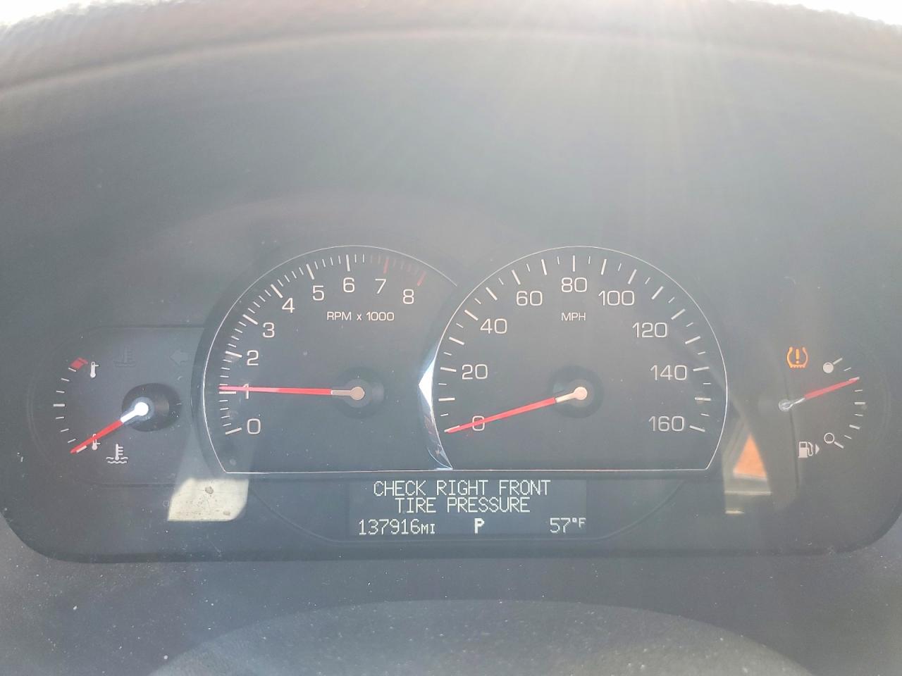 2007 Cadillac Srx VIN 1GYEE637X70145165 photo 9