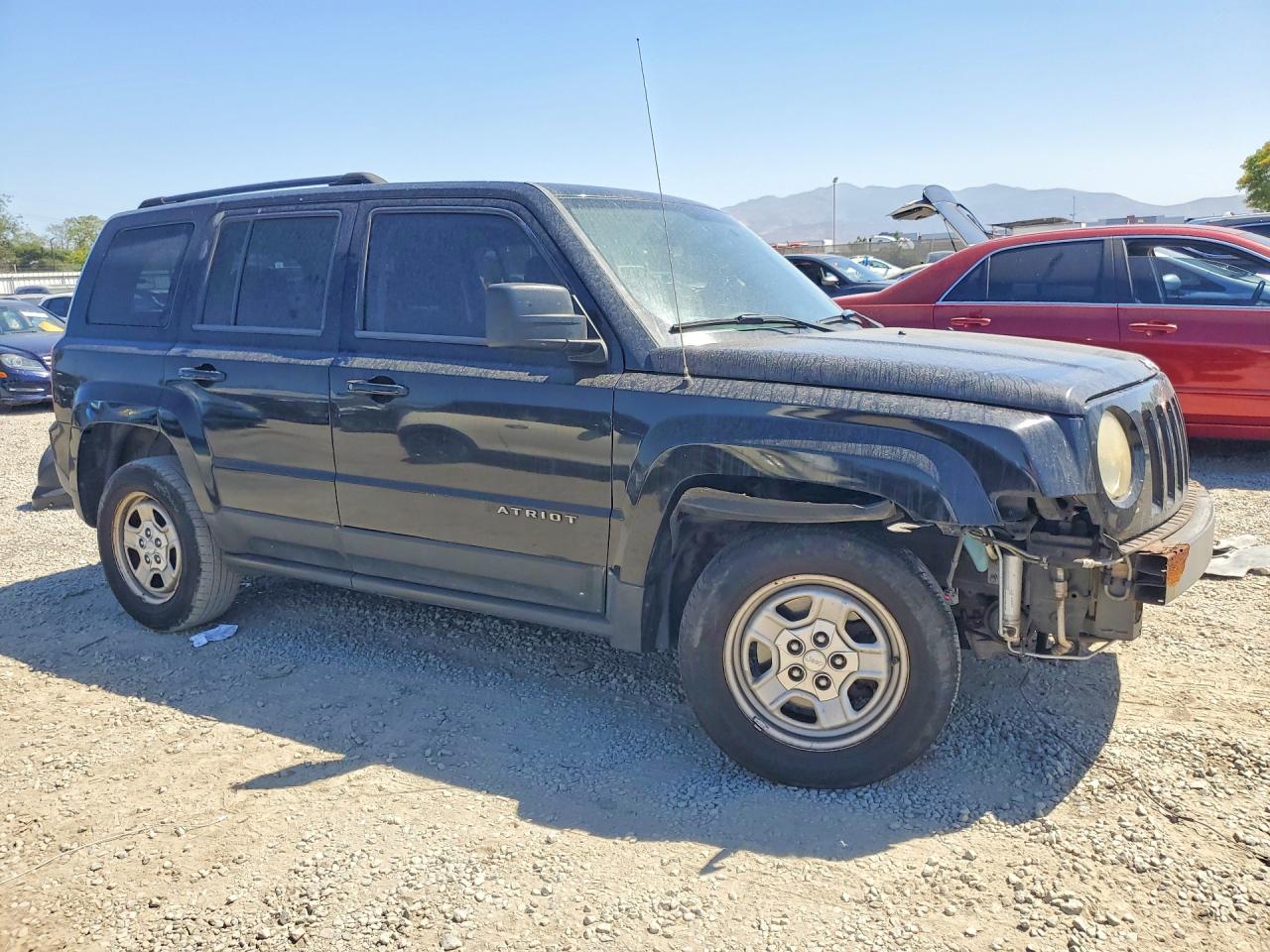 2013 Jeep Patriot VIN 1C4NJPBA1DD108823 photo 4