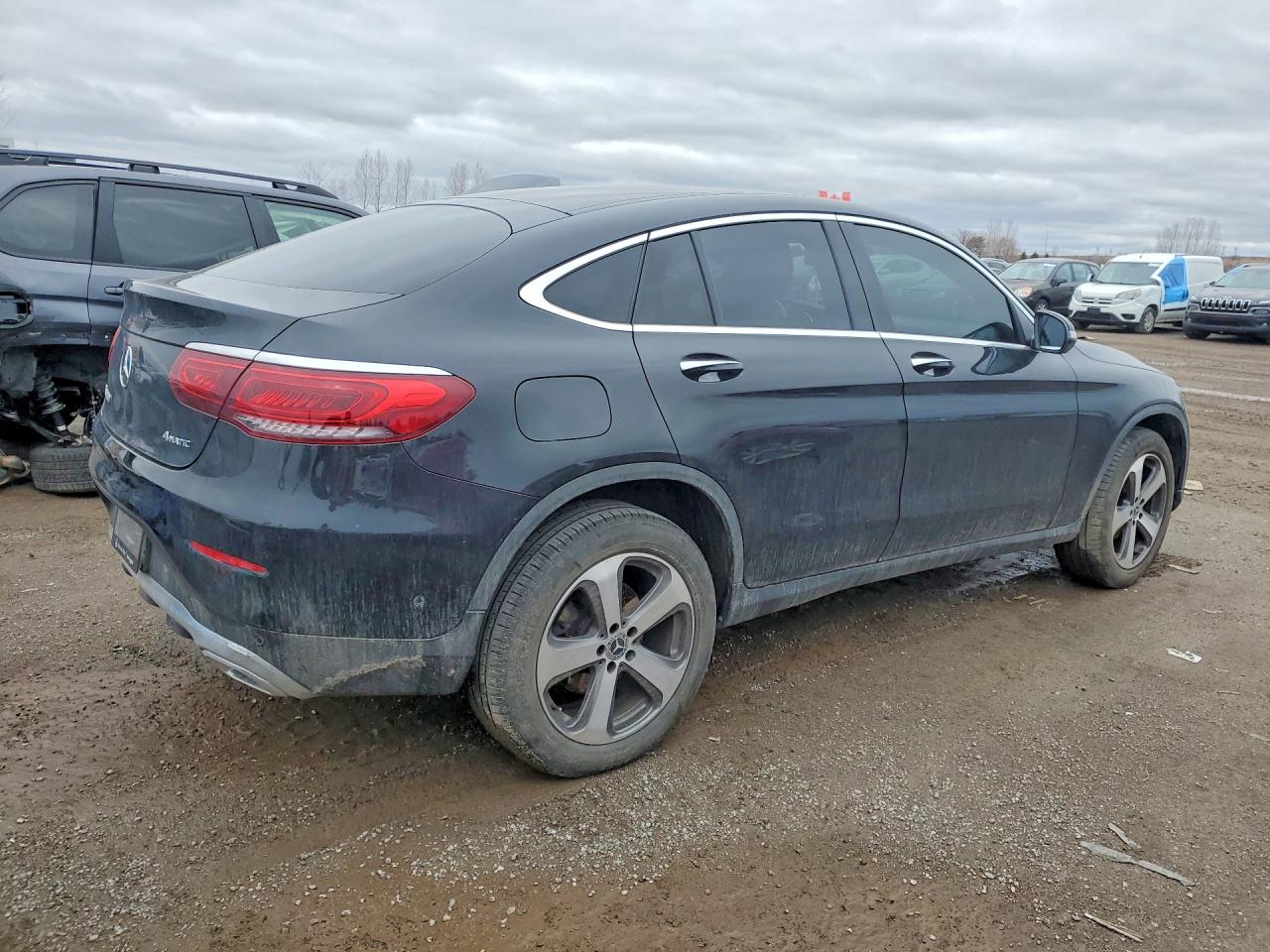 2023 Mercedes-Benz Glc class VIN W1N0J8EB8PG155105 photo 3