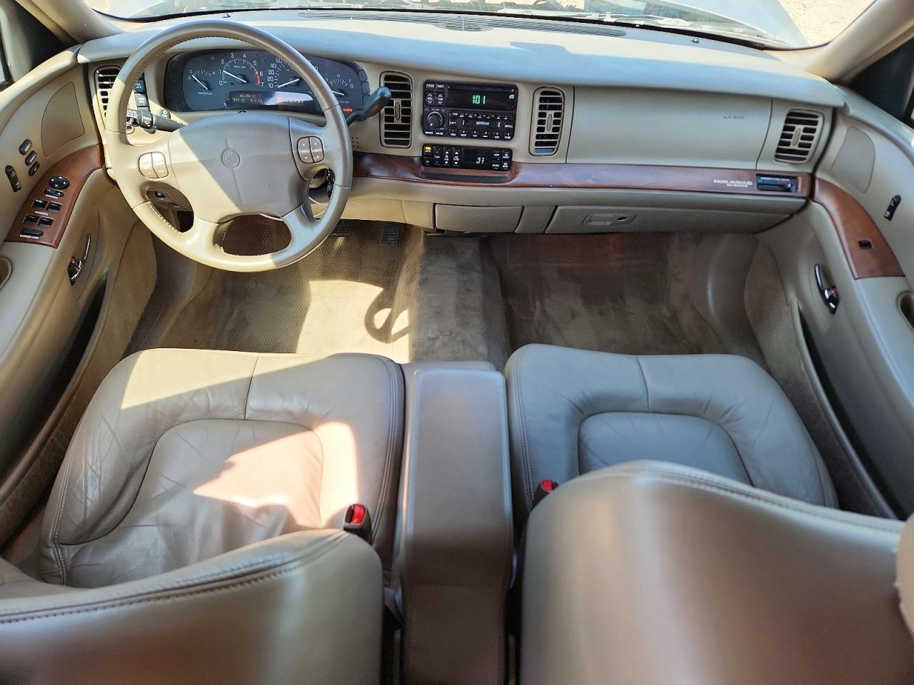 2001 Buick Park ave VIN 1G4CW54K414209655 photo 8