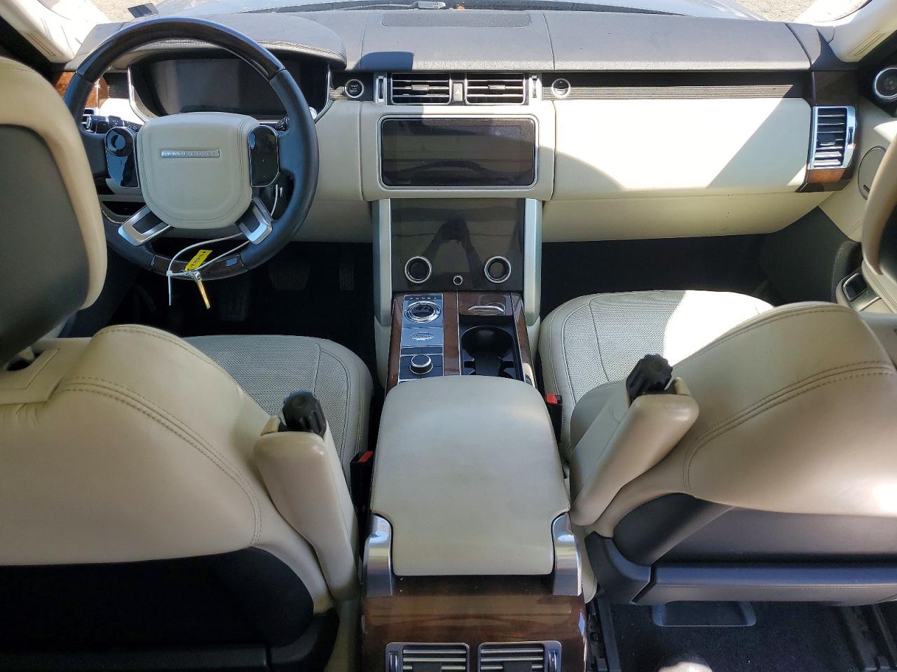 2018 Land Rangerover VIN SALGS2SV1JA509158 photo 8
