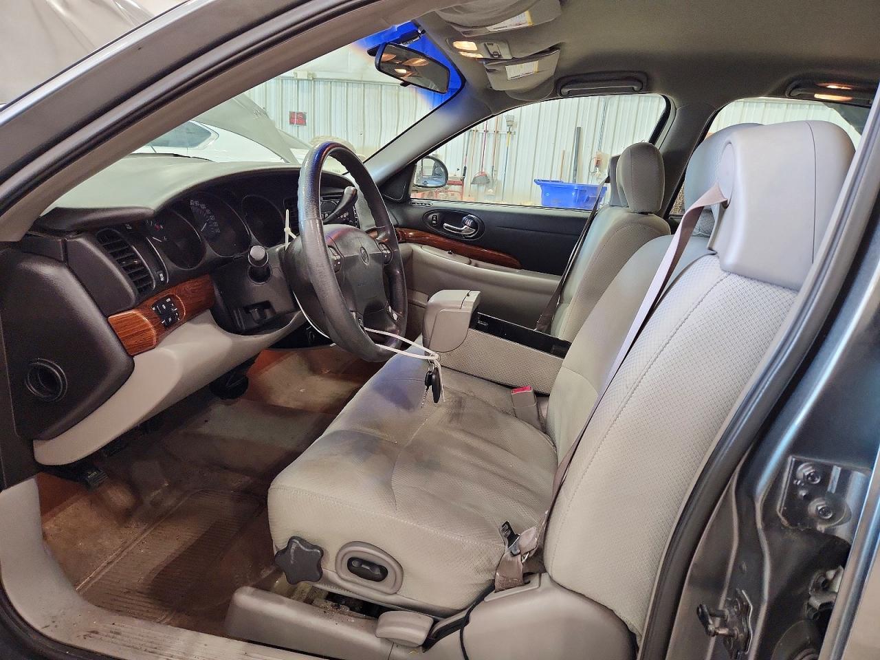 2004 Buick Lesabre VIN 1G4HP52K04U150517 photo 7