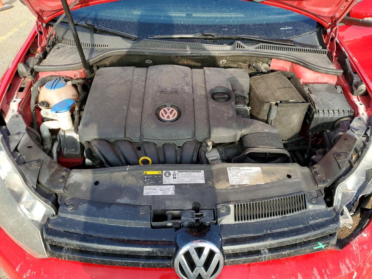 2014 Volkswagen Golf VIN WVWDB7AJ0EW001374 photo 11