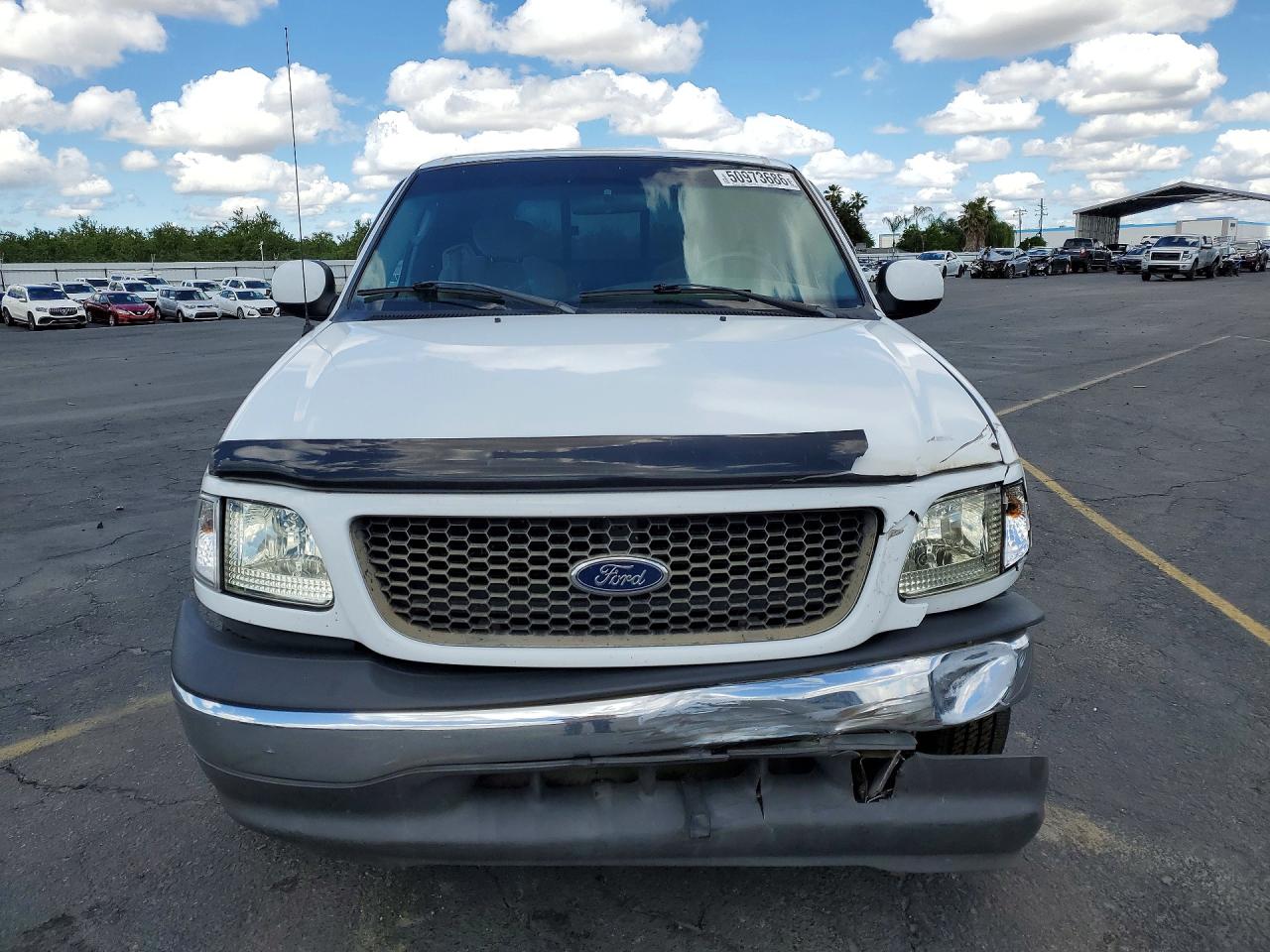 2002 Ford F150 VIN 1FTRX17L82NB30364 photo 5