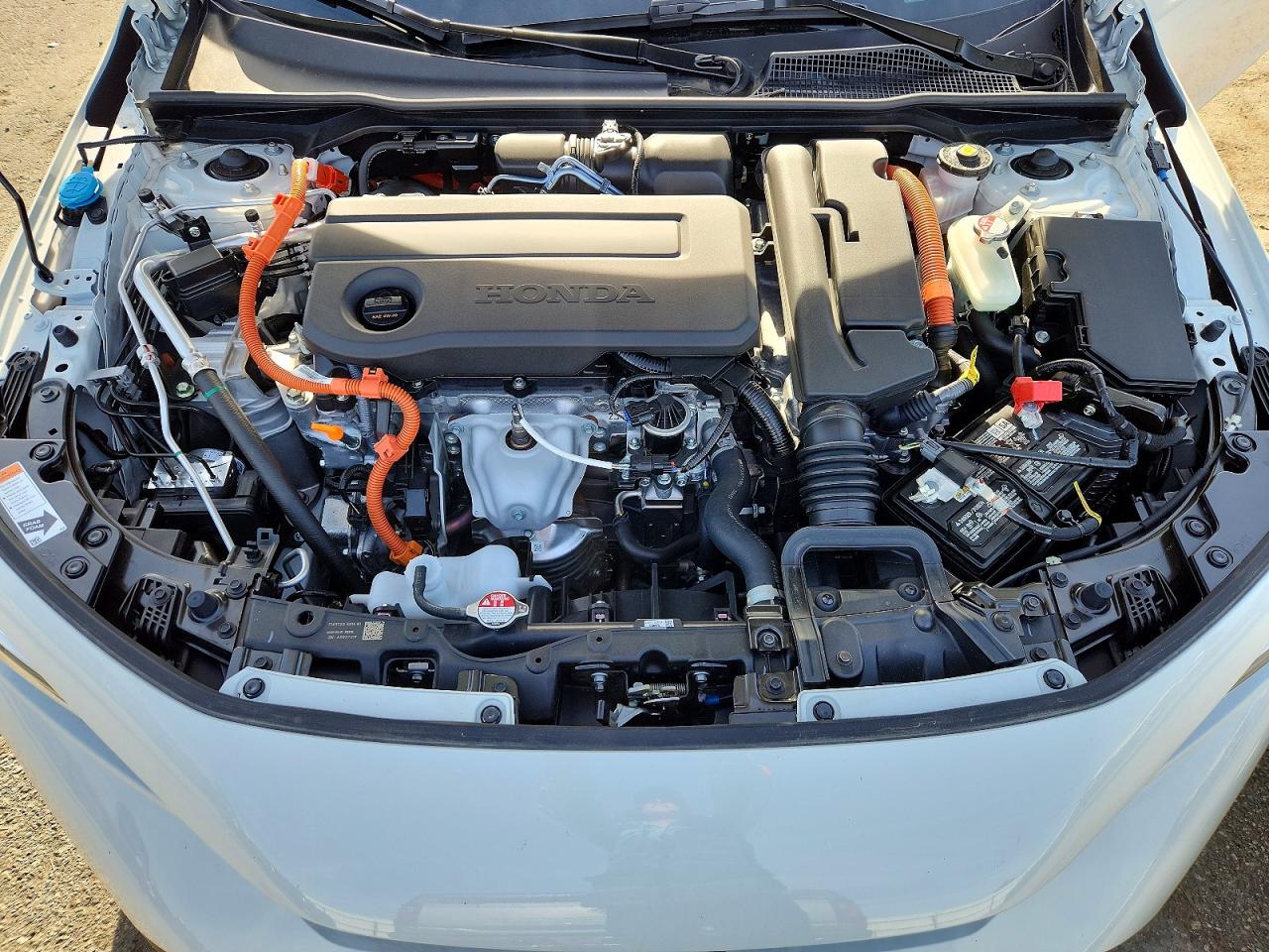 2026 Honda Civic VIN 2HGFE4F88TH309135 photo 11