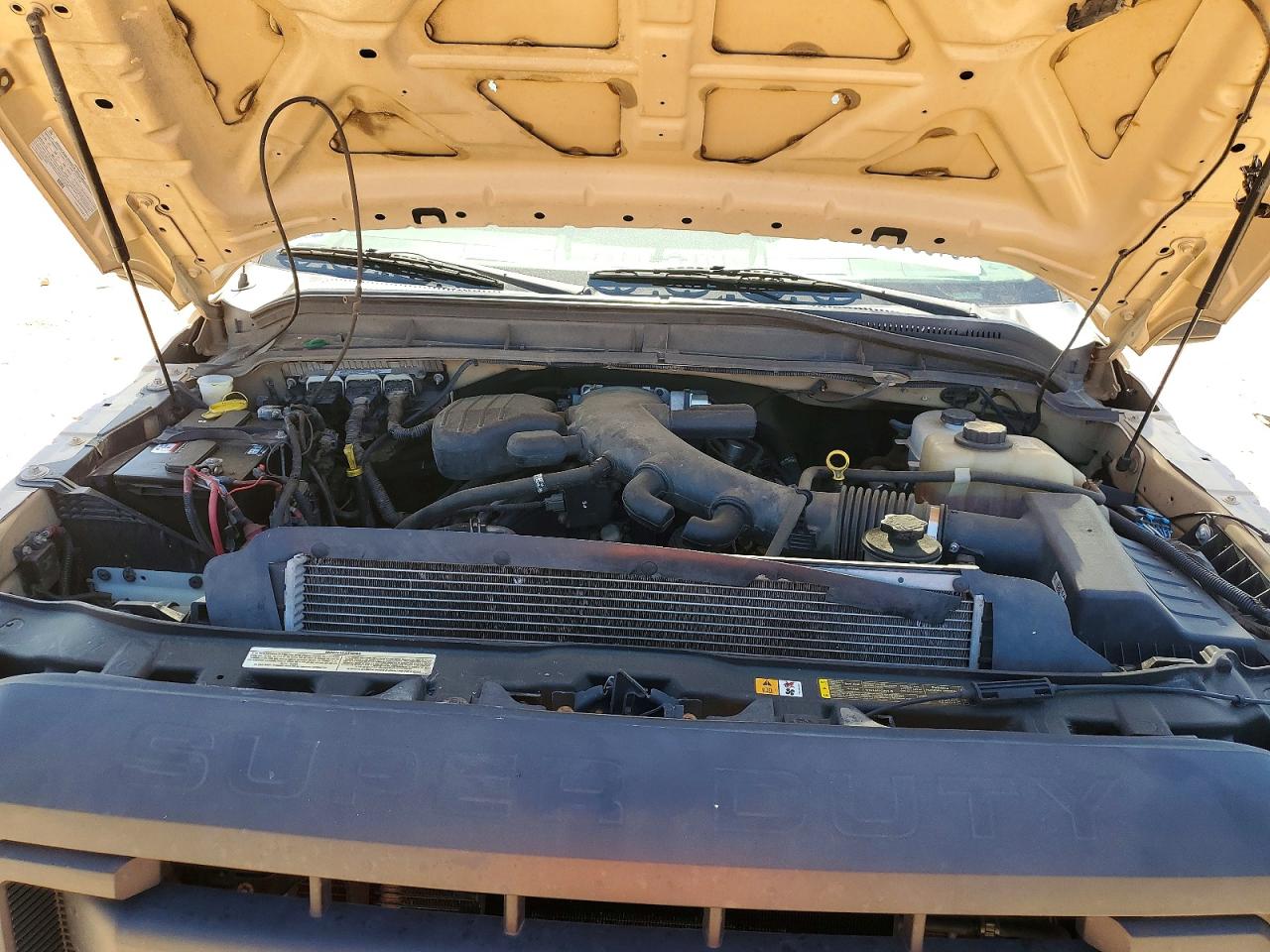2013 FORD F450 VIN 1FDGW4GY3DEA10347 photo 11