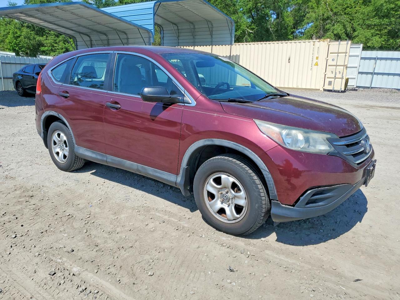 2014 Honda Crv VIN 5J6RM3H34EL032932 photo 4