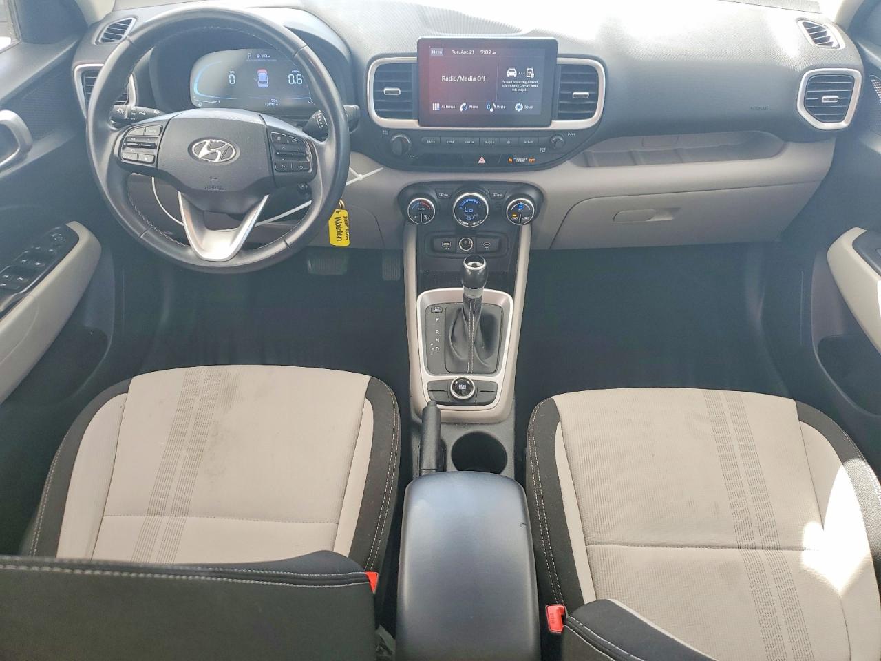 2023 Hyundai Venue VIN KMHRC8A30PU220159 photo 8