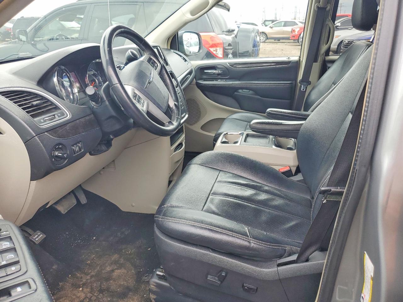 2016 Chrysler Minivan VIN 2C4RC1CG4GR190432 photo 7