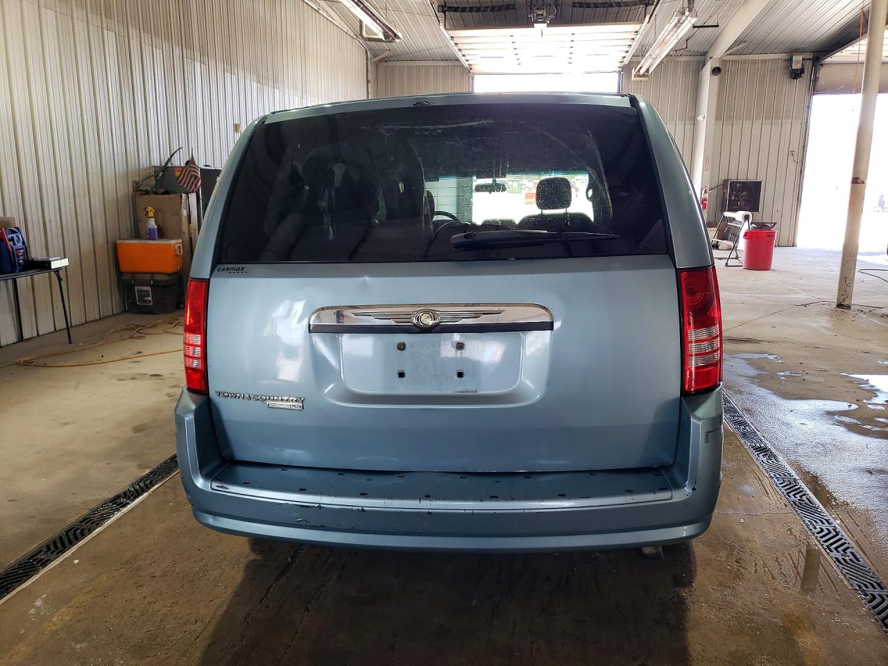 2008 CHRYSLER Minivan VIN 2A8HR44H18R123641 photo 6