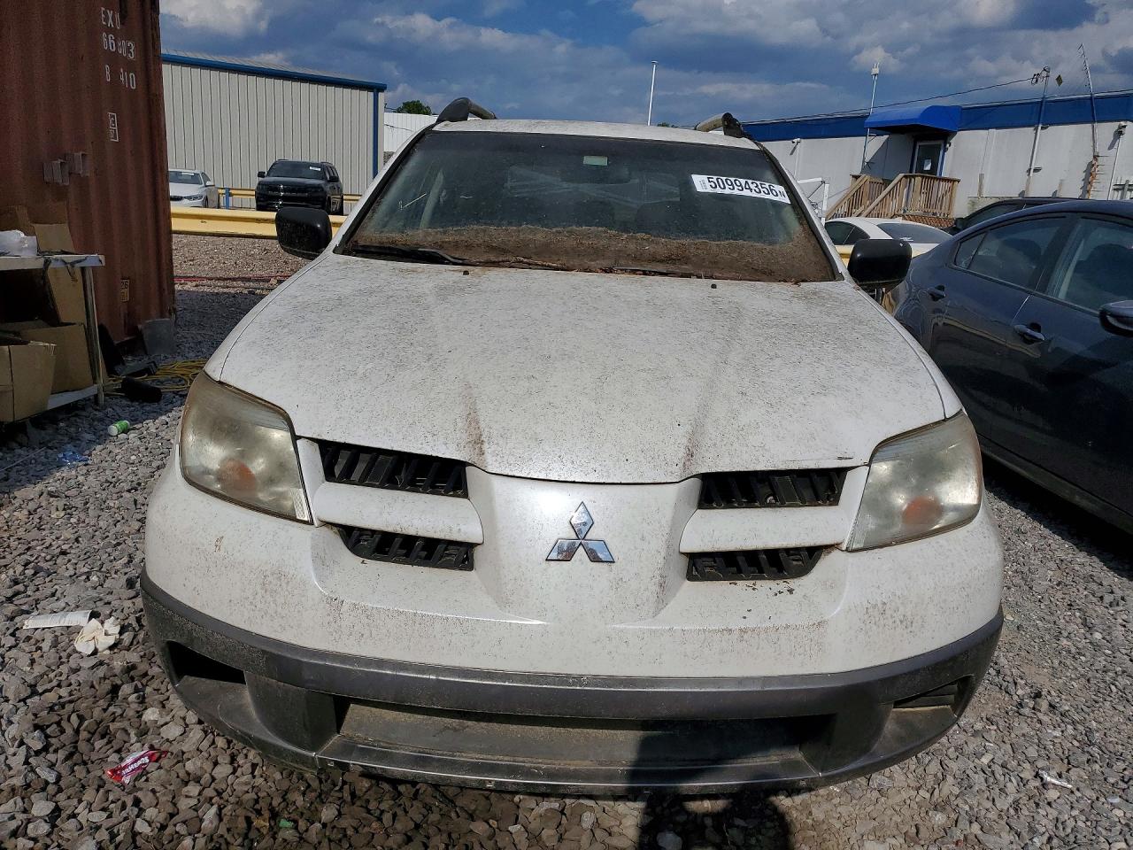 2006 Mitsubishi Outlander VIN JA4LX31F36U037259 photo 5