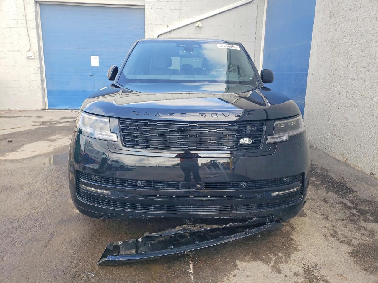 2025 Land Rangerover VIN SALKPBE90SA308752 photo 5