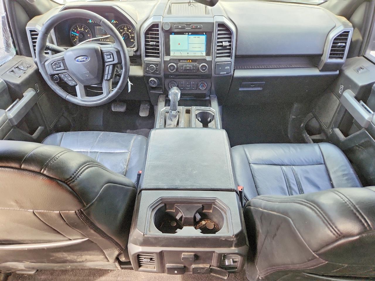 2018 Ford F150 VIN 1FTEW1EP6JKC64104 photo 8