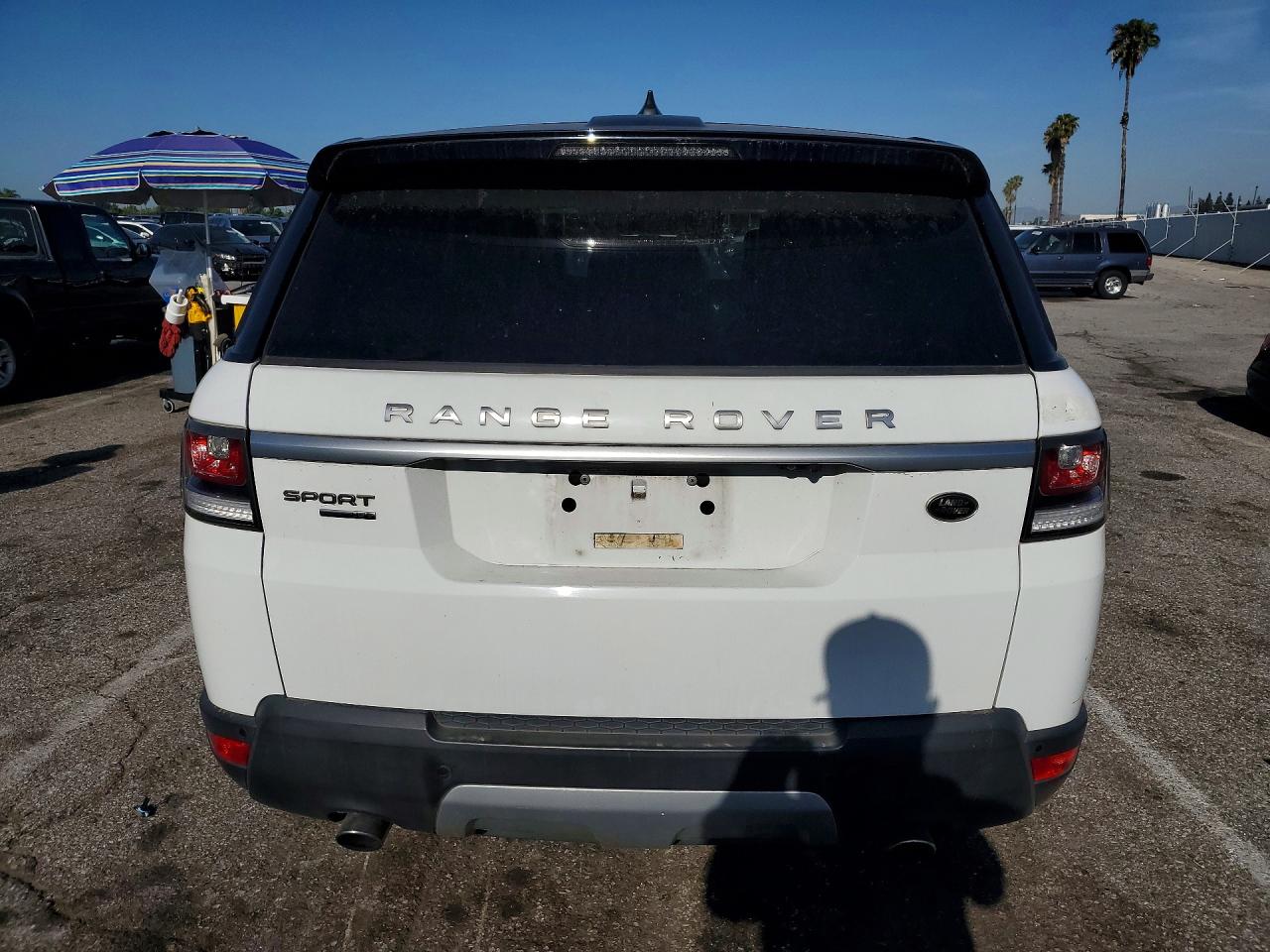 2017 LAND Rangerover VIN SALWR2FV9HA677349 photo 6