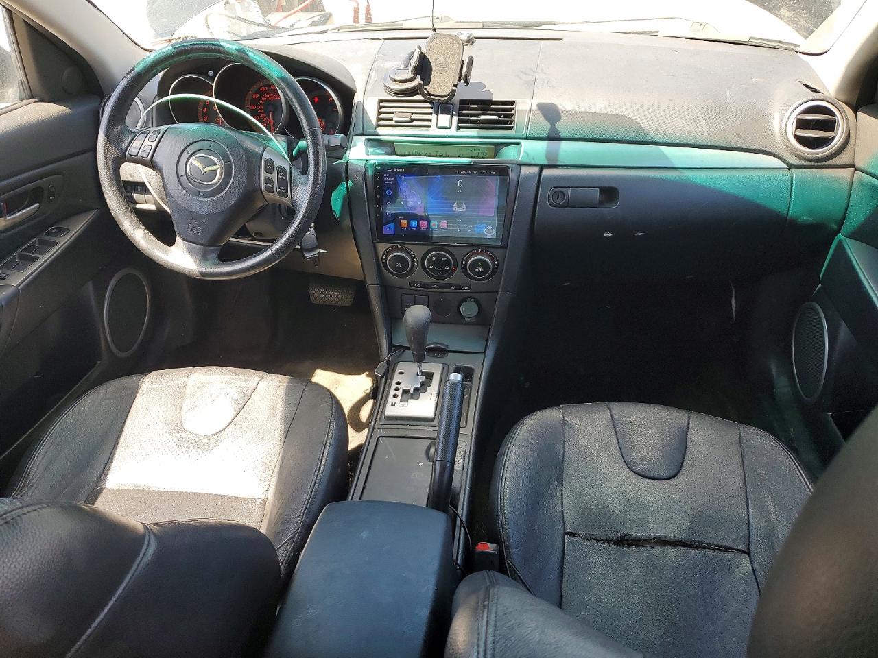 2007 Mazda Mazda3 VIN JM1BK323771665347 photo 8
