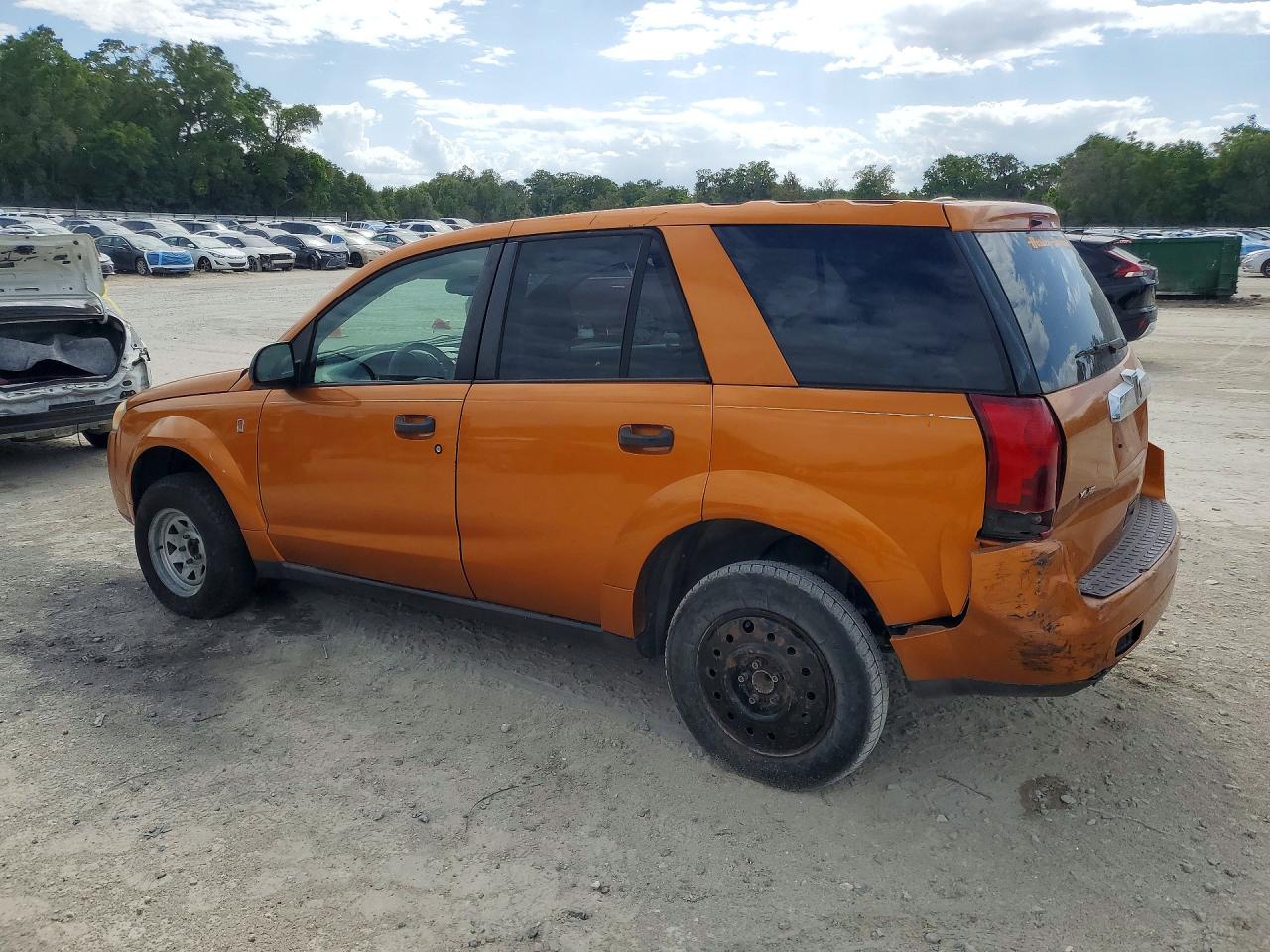 2006 Saturn Vue VIN 5GZCZ33D56S821092 photo 2