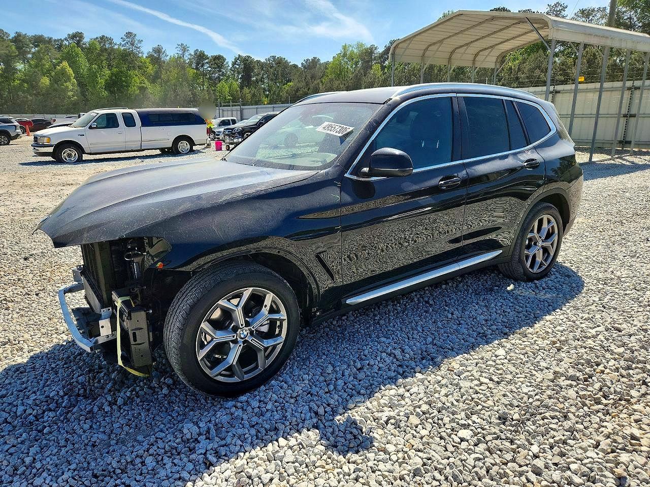 2024 BMW X3 VIN 5UX43DP05R9W75050 photo 1