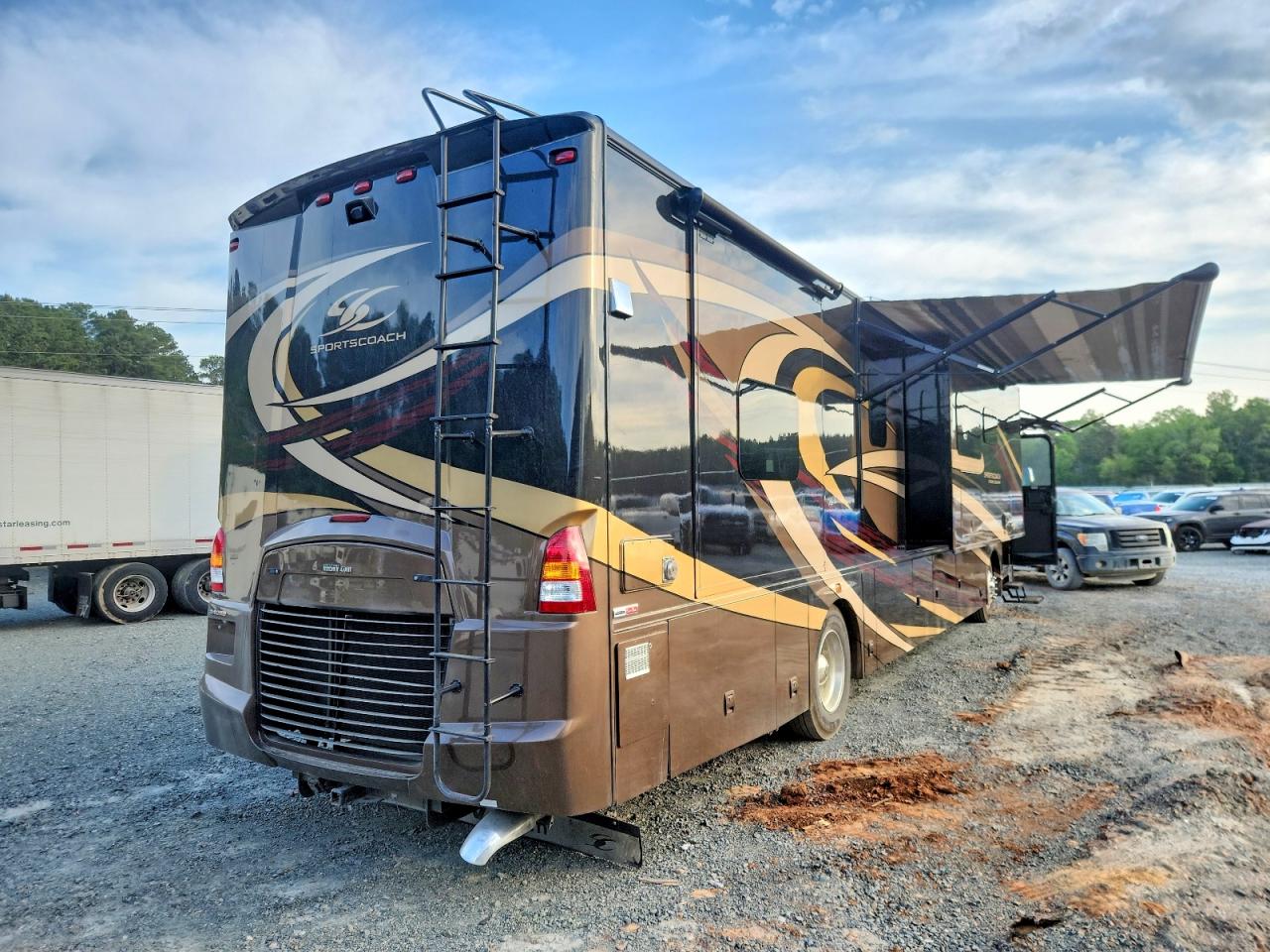 2016 FREIGHTLINER All other VIN 4UZAB2DT2GCHY0184 photo 9