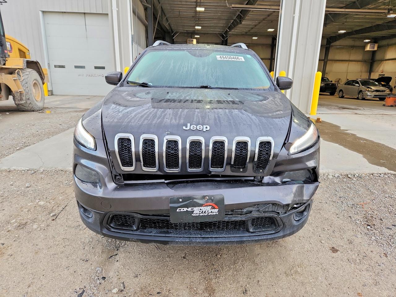 2015 Jeep Cherokee l VIN 1C4PJMCB1FW641115 photo 5