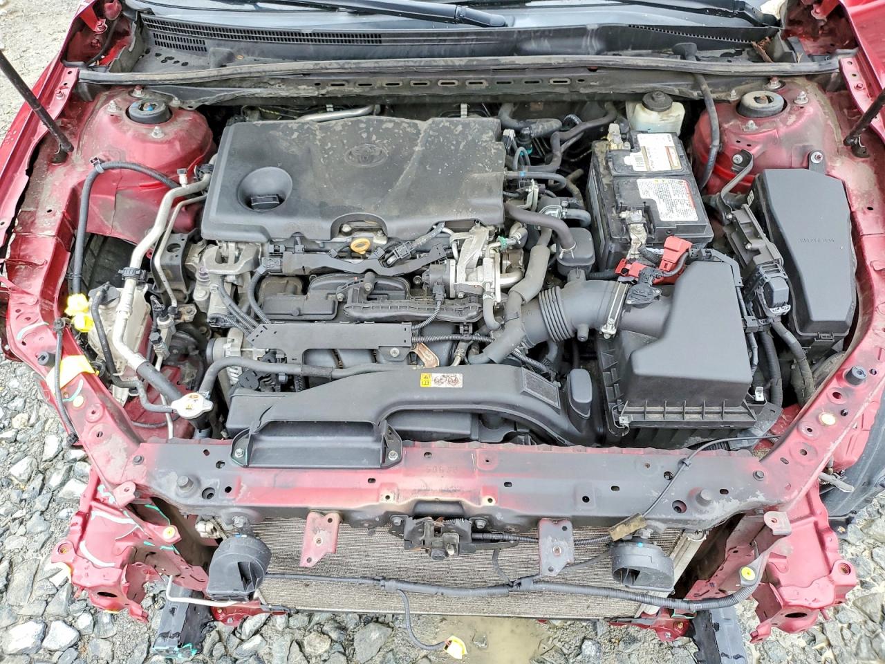 2018 Toyota Camry VIN 4T1B11HK2JU607069 photo 11