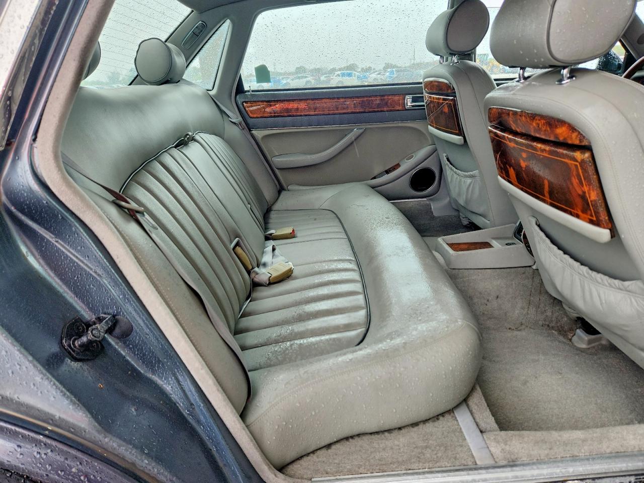 1996 Jaguar Xj VIN SAJKN6743TC764743 photo 10