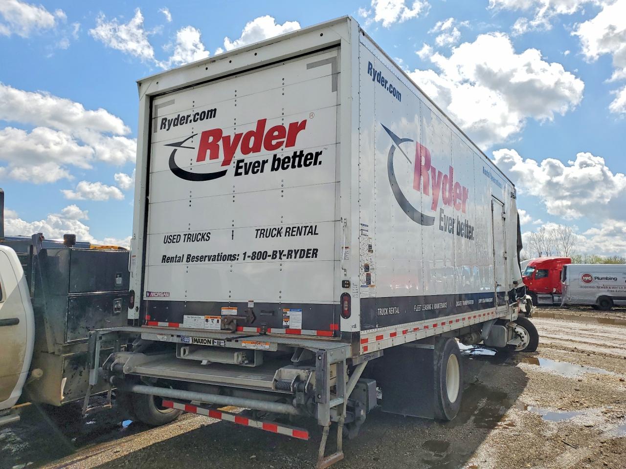 2022 FREIGHTLINER All other VIN 3ALACWFC7NDNU0545 photo 3