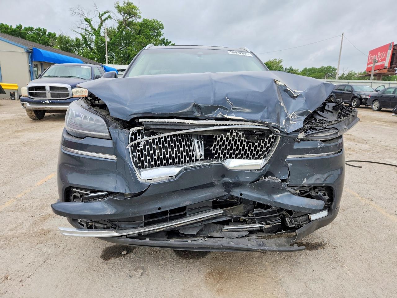 2023 Lincoln Aviator VIN 5LM5J7XC9PGL02344 photo 5