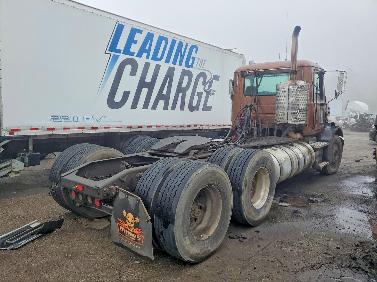 2013 MACK All other VIN 1M1AW02Y7DM034778 photo 4