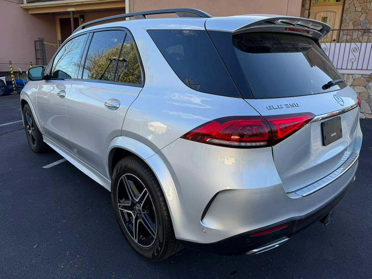 2020 MERCEDES-BENZ Gle class VIN 4JGFB4JB7LA201254 photo 2