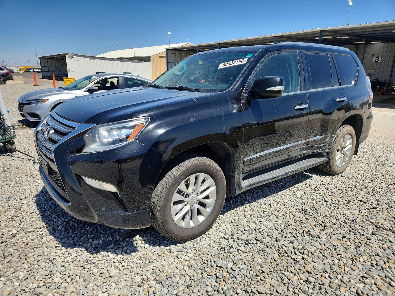 2014 Lexus Gx VIN JTJBM7FX6E5075965 photo 1