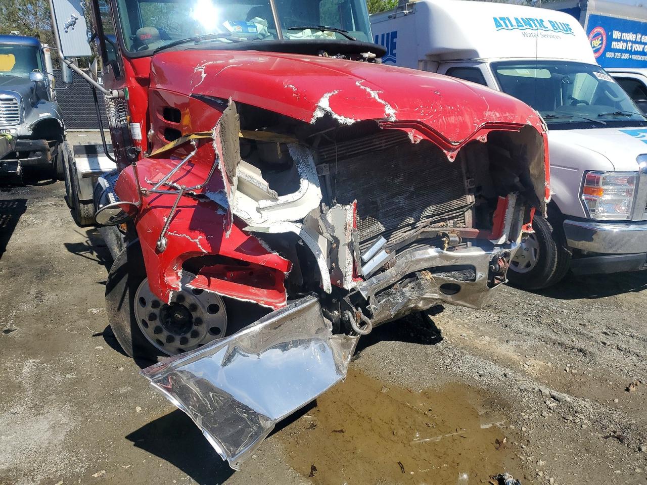 2013 MACK All other VIN 1M1AW09Y1DM024298 photo 9