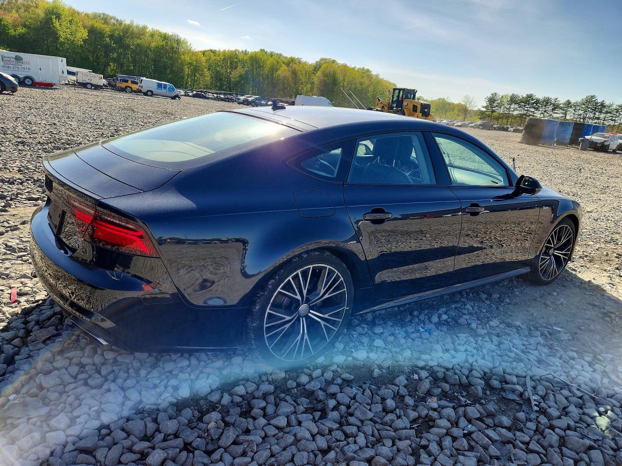 2016 Audi A7 VIN WAU2GAFC9GN004490 photo 3