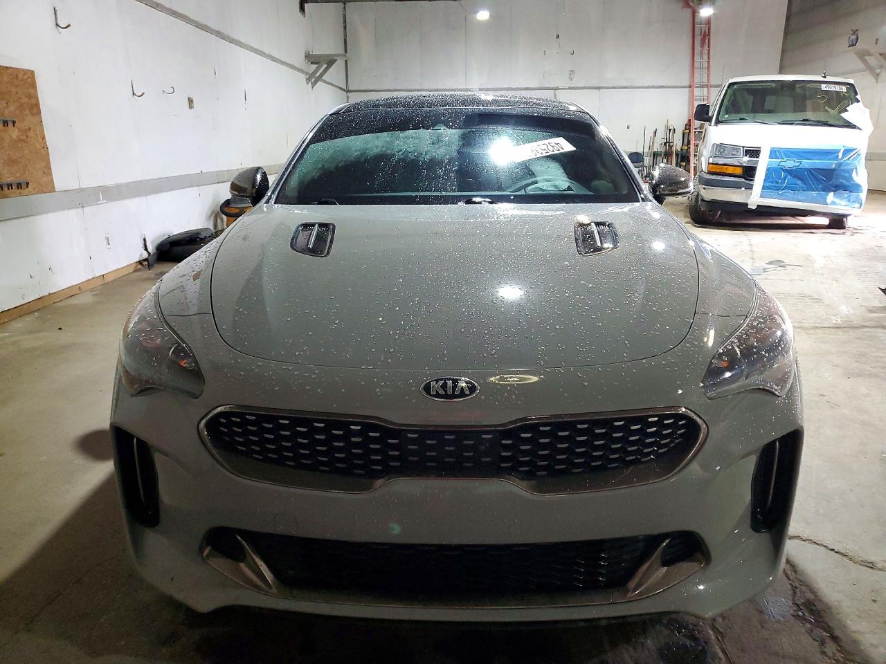 2019 Kia Stinger VIN KNAE55LC0K6064210 photo 5